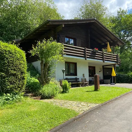 Reinskopf-4 By Interhome * Schönecken