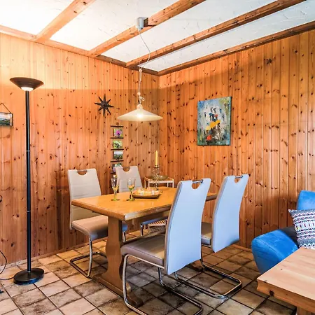 Reinskopf-4 By Interhome Apartment Schonecken