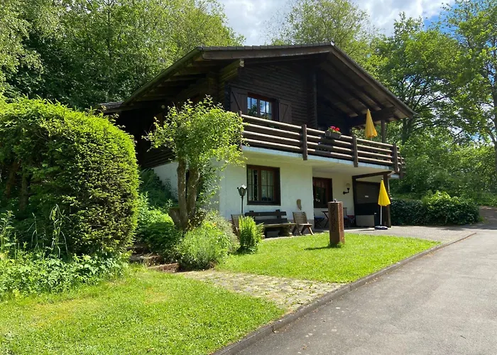 Reinskopf-4 By Interhome * Schönecken