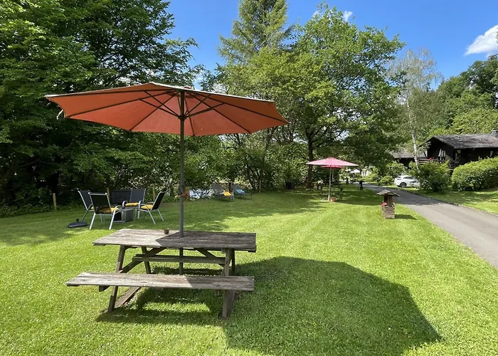 아파트 Reinskopf-4 By Interhome