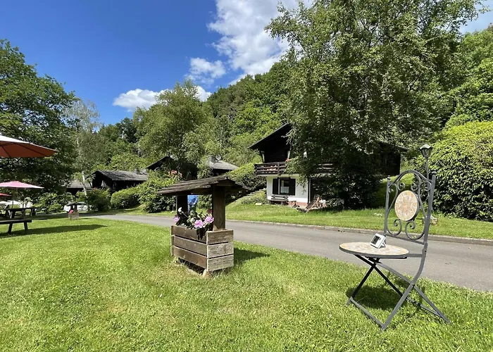 Reinskopf-4 By Interhome 아파트 *